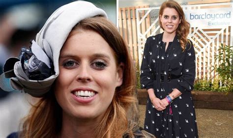 Where Does Princess Beatrice Live Inside The Palace Where She Ll Mark