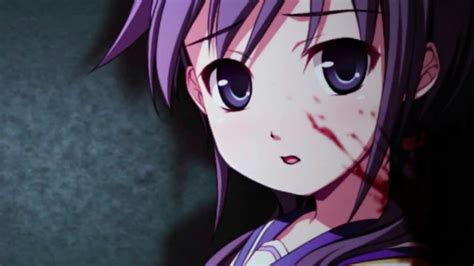 Corpse Party Blood Covered Repeated Fear Opening Movie