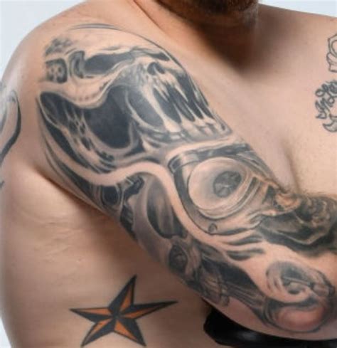 Jake Collier 9 Tattoos And Their Meanings Body Art Guru