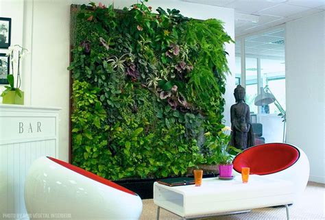 Marie Nieves Explains How To Build And Design A Sustainable Green Wall