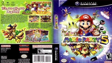 Mario party 7 brings back the party fun, as you kickstart the party with mario and his friends! Mario Party 5 Gamecube Full Complete Gameplay Walkthrough ...