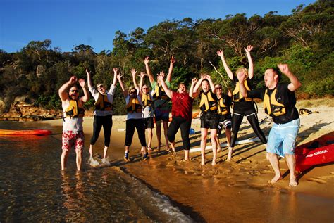 Group Beach Picnics With Great Activites In Sydney