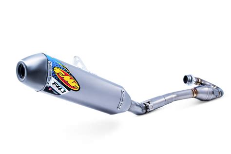 Fmf Exhaust 044208 Fmf Racing Factory 41powerbomb Exhaust Systems
