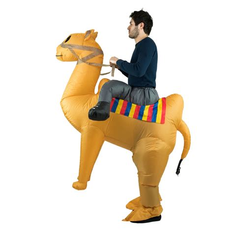 Inflatable Camel Costume Bodysocks Uk