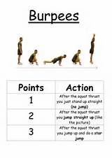 Examples Of Circuit Training