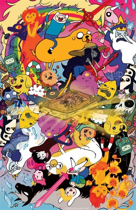Find Out Which Adventure Time Character Are You