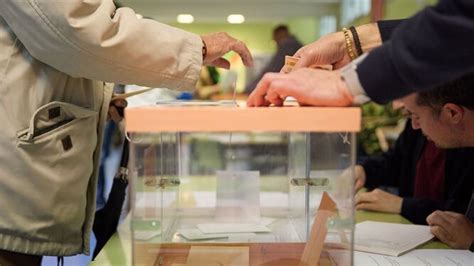 Cómo Funciona El Sistema Electoral Español Regido Por La Ley Dhondt