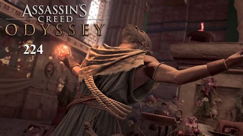 Assassin S Creed Odyssey Bosskampf Barnabas Youtube