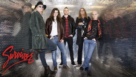 It is one of the most famous representatives of the genre of rock music, which one (often melodic rock or mainstream ) referred to these days as aor. HOME - SURVIVOR