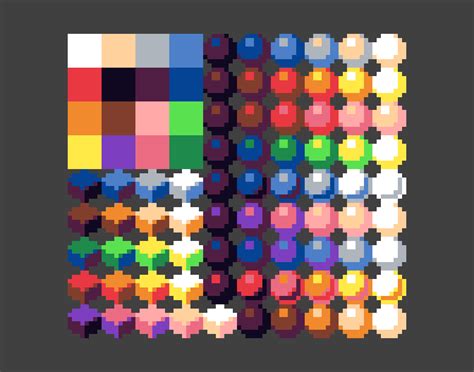 Pixel Art Color Palette Help Pixelart My XXX Hot Girl