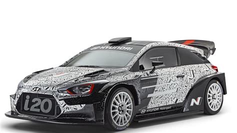 Hyundai motorsport will be launching a new rally vehicle, the i2021 n rally20, in 2. Hyundai I20 WRC | Top Speed