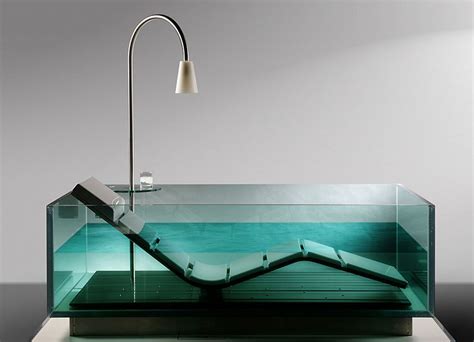 Can replace standard spout or be jewel faucets, the showpiece of any tub or shower, presents this stylish waterfall cast brass tub. Bizarre bathing: Top 7 uniquely designed bathtubs