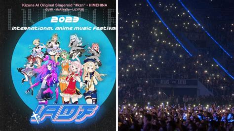 Discover More Than 74 Anime Music Festival 2023 Super Hot Induhocakina