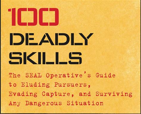 100 Deadly Skills Review Prepper Reviews