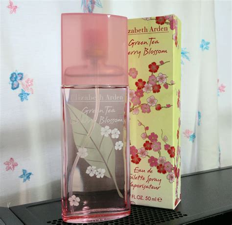 Mille Feuille Ea Green Tea Cherry Blossom Perfume