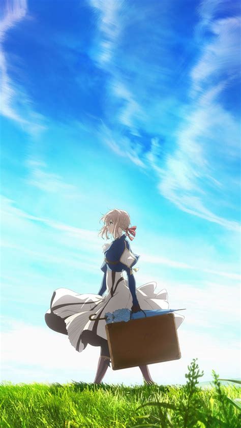 Clean, crisp images of all your favorite anime shows and movies. Anime/Violet Evergarden (720x1280) Wallpaper ID: 706681 ...