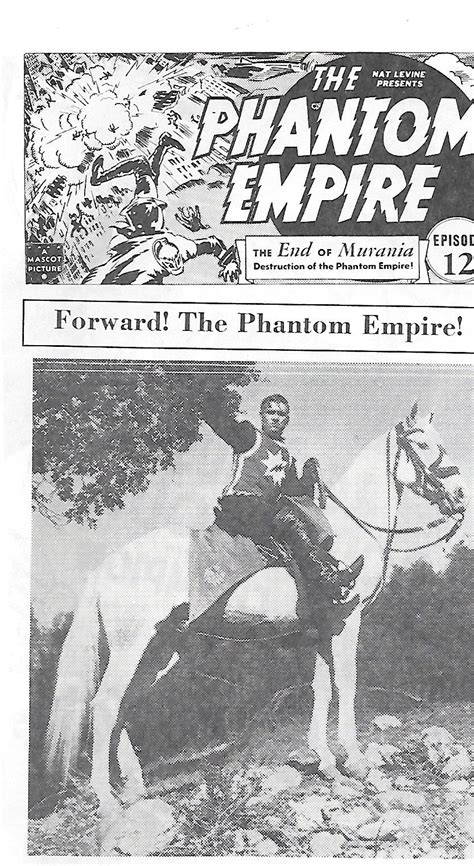 The Phantom Empire 1935