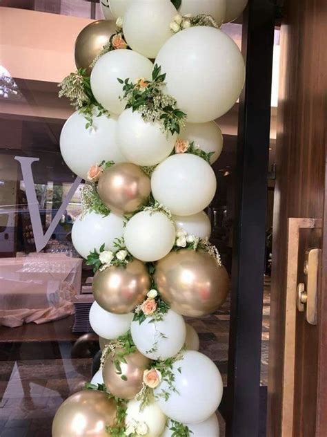 35 Unique Balloon Wedding Décor Ideas To Rock Chicwedd Wedding