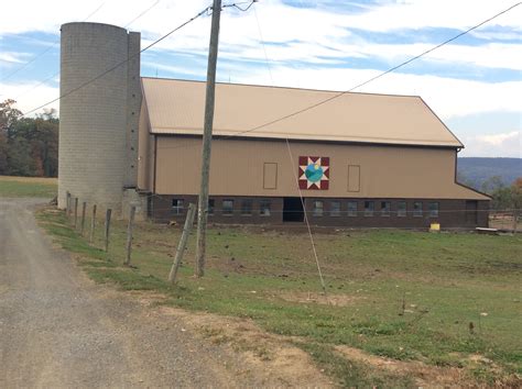 Frontier Barn Quilt Trail Of Fulton County Ship Saves