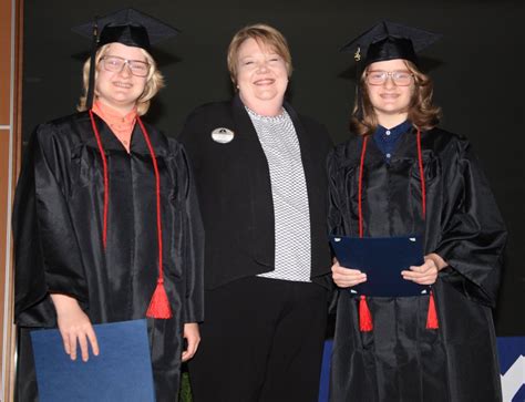 Gntc Holds Fall 2023 Ged® Commencement Ceremony Gntc