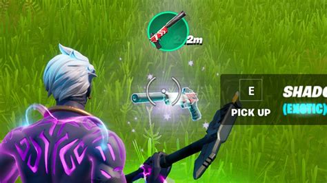 Mark Weapons Of Different Rarity Week 7 Fortnite Challenges Season 6