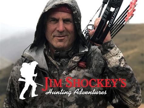 Watch Jim Shockeys Hunting Adventures Season 4 Prime Video