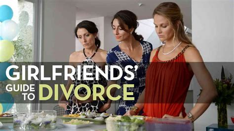 Is Tv Show Girlfriends Guide To Divorce 2017 Streaming On Netflix