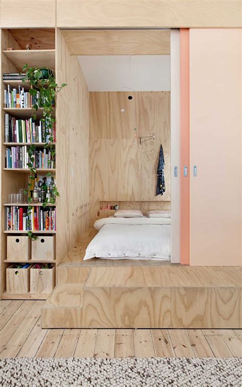 20 Interesting Decorating Ideas With Plywood Interior Homemydesign