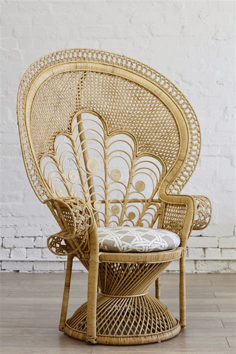 Buy wicker chairs and get the best deals at the lowest prices on ebay! Flutter By: Wicker: The Comeback Kid