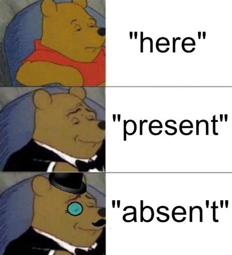 Tuxedo Winnie The Pooh Know Your Meme