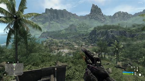 First Crysis Remastered 4k Pc Screenshot On Can It Run Crysis