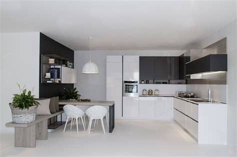 Muy prácticas y con un diseño increíble. Design lovers: CORNER KITCHEN: 5 INSPIRING IDEAS (01/21 ...
