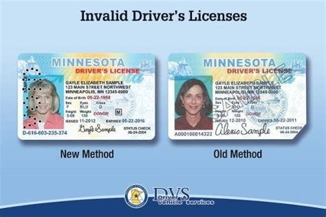 Changes In Expired Ids And Licenses In Minnesota Kvrr Local News