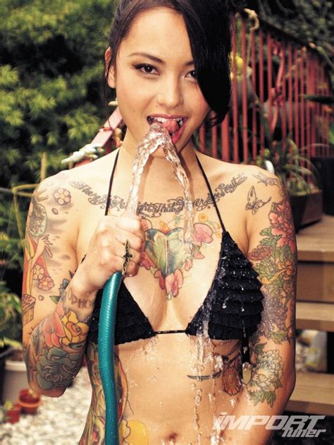 Levy Tran Nude Pictures Rating