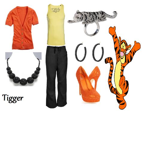Pin By Whittiney Guttery On Winnie The Pooh Costumes Movie Inspired Outfits Disney Bound