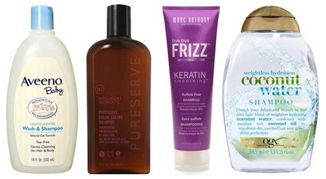 10 Best Sulfate Free Shampoos That Won T Dry Your Hair Out