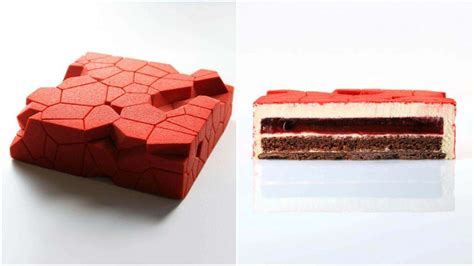 Dinara Kasko Creates New Pieces Of Pastry Art With 3d Printed Cake