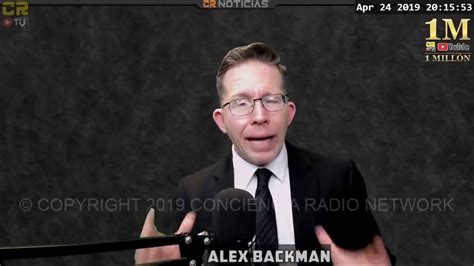 🌎gill Broussard Interview Alex Backman 2019 Planet 7x Youtube