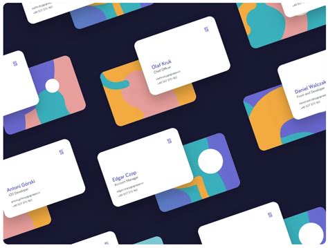 14 Real Freelance Business Cards To Inspire You And How To Make Your Own