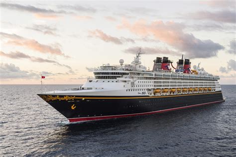 Travel + Leisure Readers Rank Disney Cruise Line as Top Mega-Ship Ocean ...