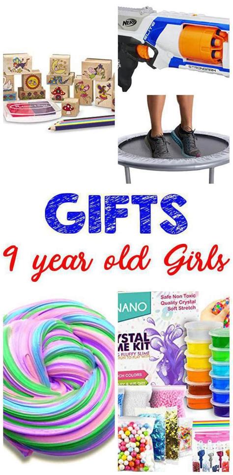Best Gifts for 9 Year Old Girls 2019  Kid Bday  Girl birthday party