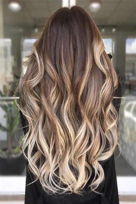 Ombre blonde hair is still one of today's trendiest hair coloring techniques and they are getting more creative as time passes. Dark Blonde Hair Color Ideas - Southern Living