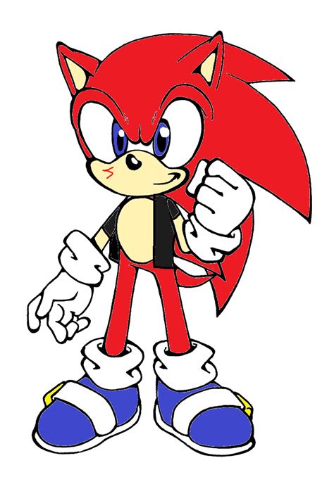 Skyler The Hedgehog Personaje De La Serie Sonic Fanon Wiki Fandom
