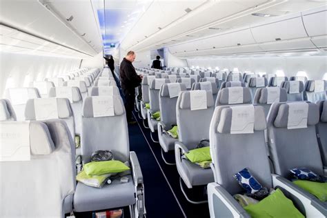 Flight Review Finnair A350 900 Business Class From Helsinki To Bangkok
