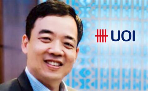 Uoi Appoints Andrew Lim Chief Executive Founders Retire