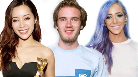 top 10 most successful youtubers youtube