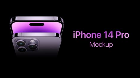 Iphone 14 Pro Mockup Figma Community