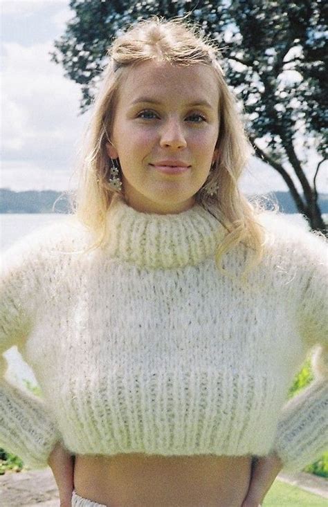 Stylish Mohair Sweaters For Women