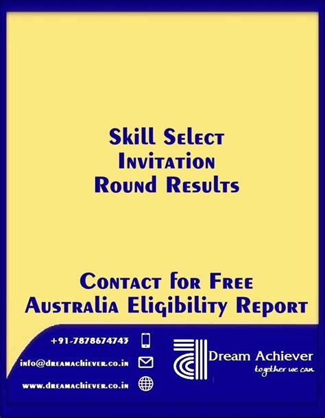 Via the skillselect program what are the steps to immigrate to australia from india? Pin by Dream Achiever on Australia Immigration - PR Visa - Migration - Mara Agent - Consultants ...