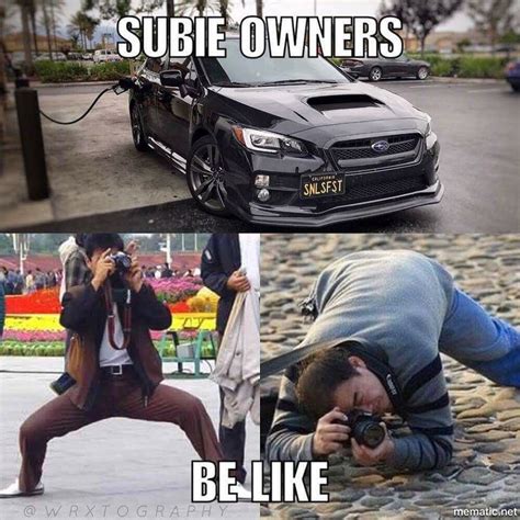 Pin By Karen Thorpe On Memes Subaru Funnies Funny Car Memes Car